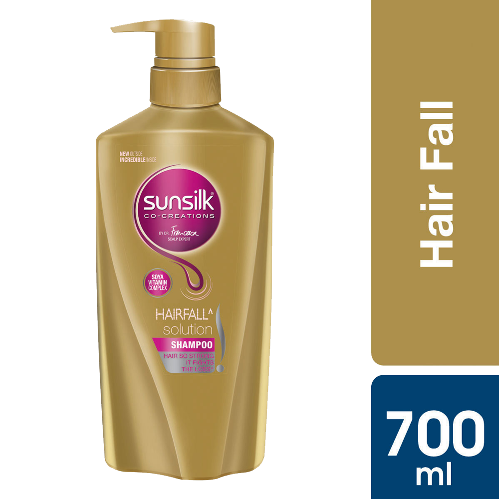 Grocerapp pk Sunsilk Co Creation Hair Fall Solution Shampoo Shampoo