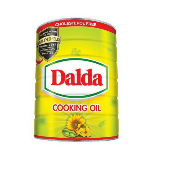 Grocerapp.pk Dalda Cooking Oil Tin Cooking Oil