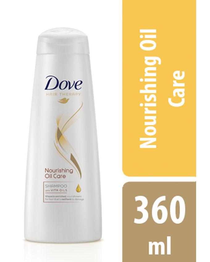 Buy Dove Nutritive Solutions Nourishing Oil Care Shampoo For Frizz