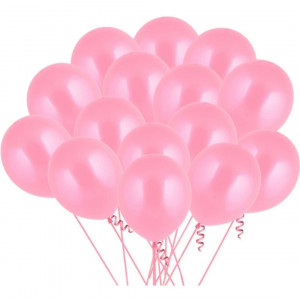 Balloons 25s Pink