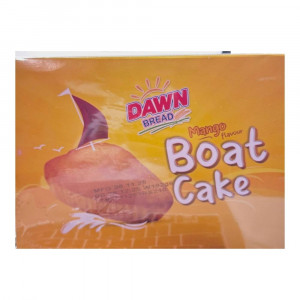 Dawn Boat Cake Mango Flavour (6pcs)