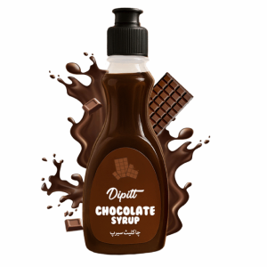 Dipitt Chocolate Syrup