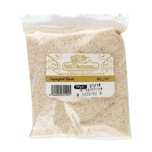 Marhaba Pure Psyllium Husk (Ispaghol Chilka) - 100% Natural Powder, 95g, Halal, Sugar & Salt Free