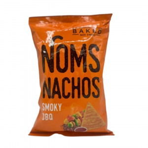 Noms Nachos Smoky BBQ