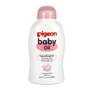 Pigeon Baby Oil 200 ML
