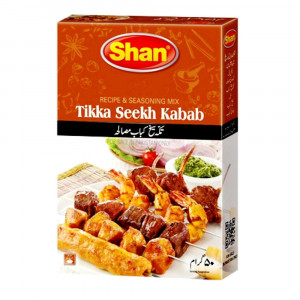 Buy Big Bird Chicken Seekh Kabab At Best Price - GrocerApp