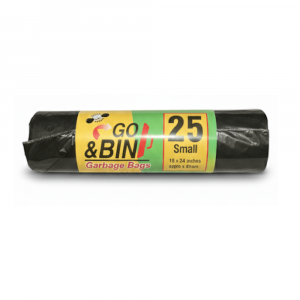 Sun brite GO & BIN SMALL (18*24) 25BAGS