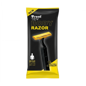 Treet Tidy Body Razor