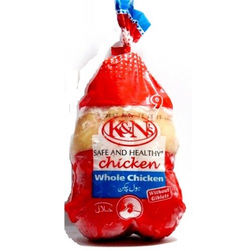 Buy K&N's Whole Chicken At Best Price GrocerApp