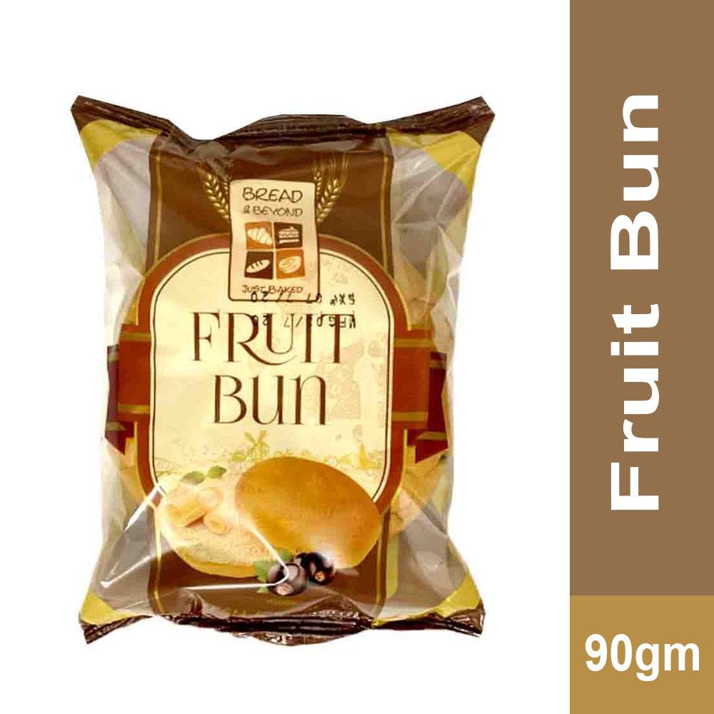 Buy Bread & Beyond Fruit Bun At Best Price GrocerApp