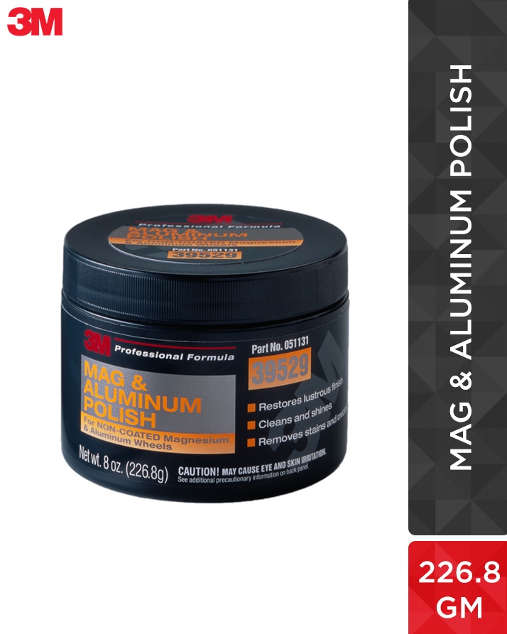 Buy 3M Auto Advanced Mag & Aluminum Polish Auto Polish