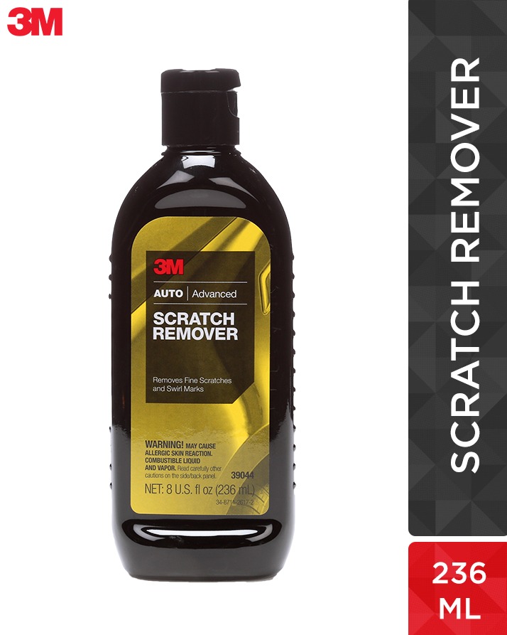 Buy 3M Auto Advanced Scratch Remover Removes Fine Scratches & Swirl