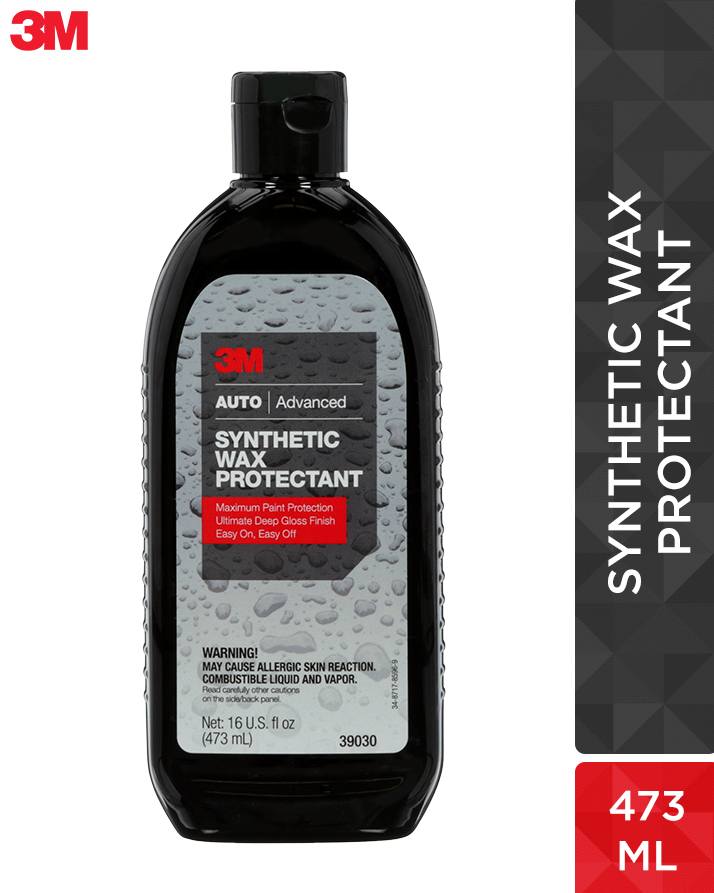 Buy 3M Auto Advanced Synthetic Wax Protectant At Best Price GrocerApp