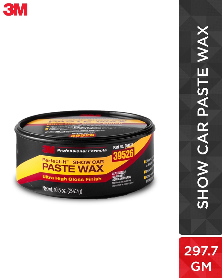 Buy 3M Ultra High Gloss Finish Show Car Paste Wax At Best Price GrocerApp