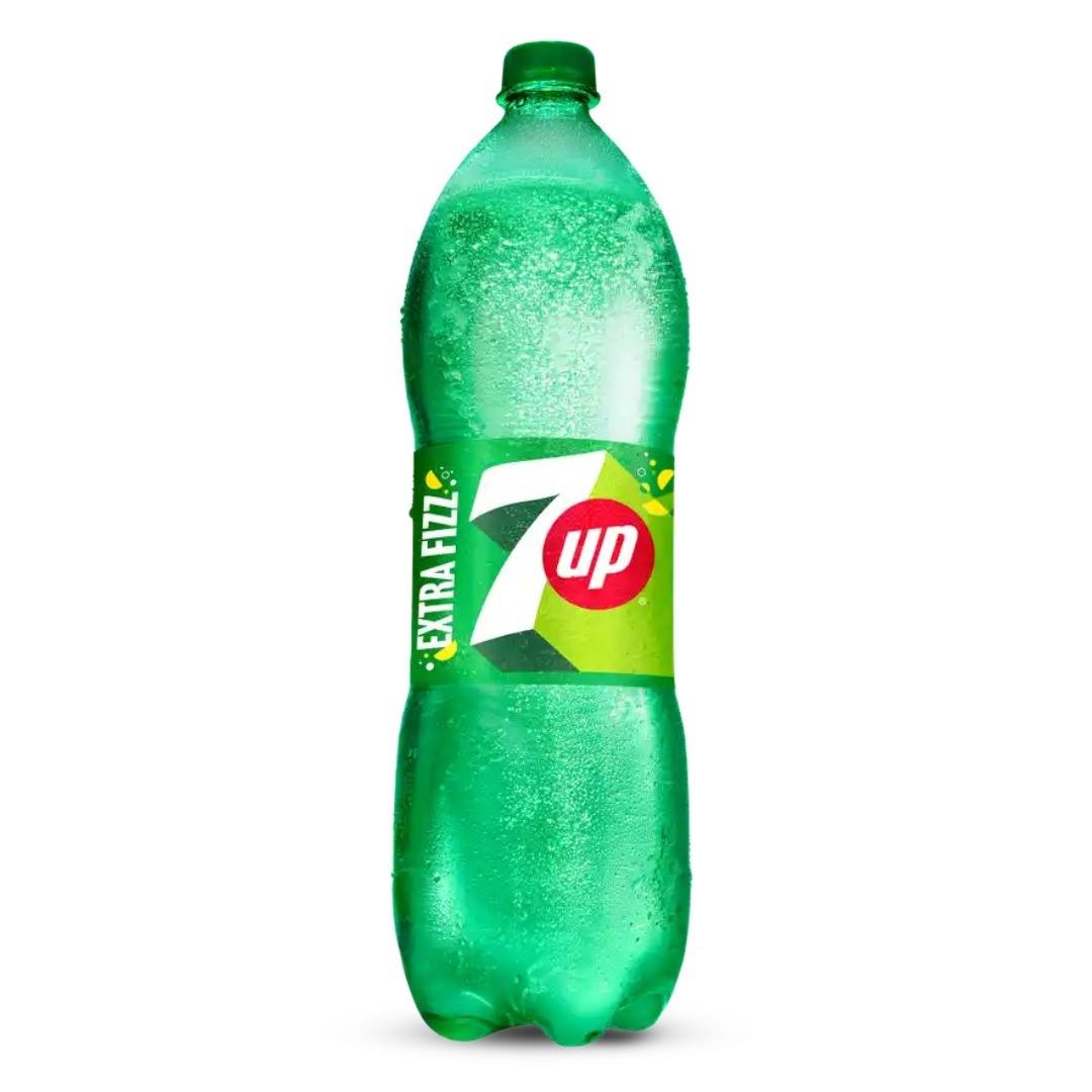 7UP Jumbo Drink (2.25 Ltr)