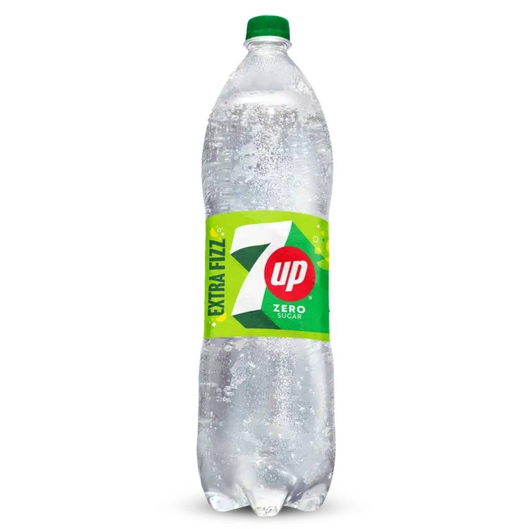 7Up Zero Sugar Drink (1.5 Ltr)