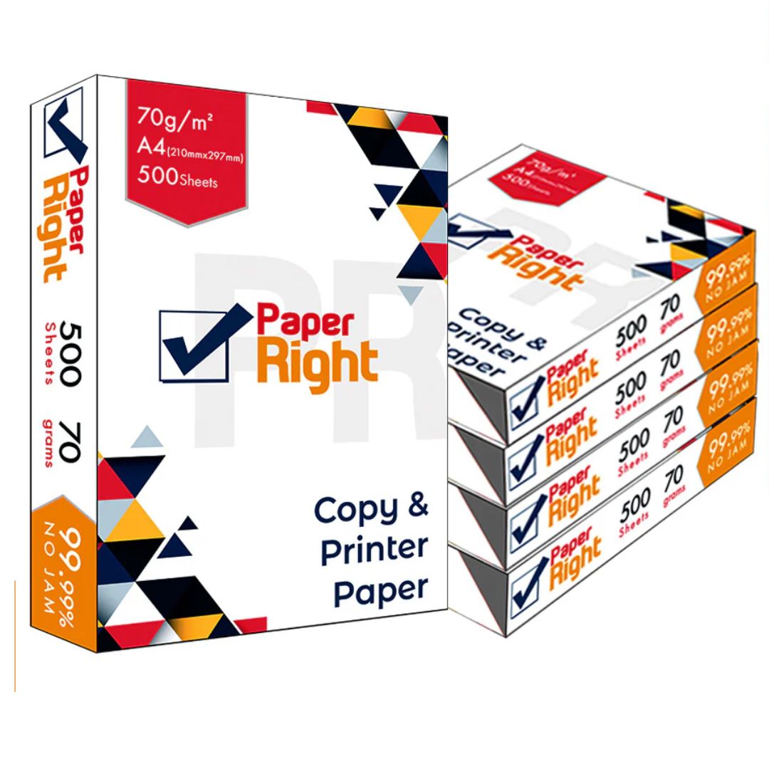 A4 Paper Rim (By Paper Right )