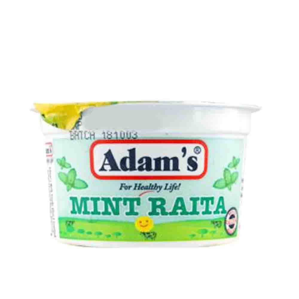 Adams Mint Raita (200g)
