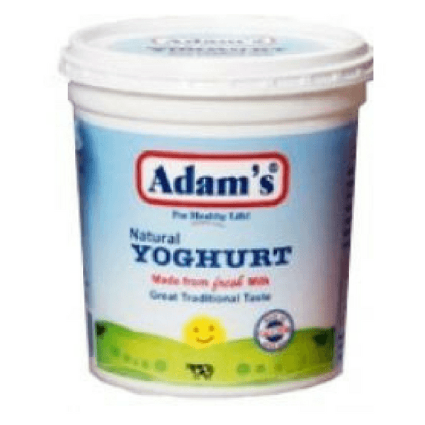 Adams Natural Yougurt (200g)
