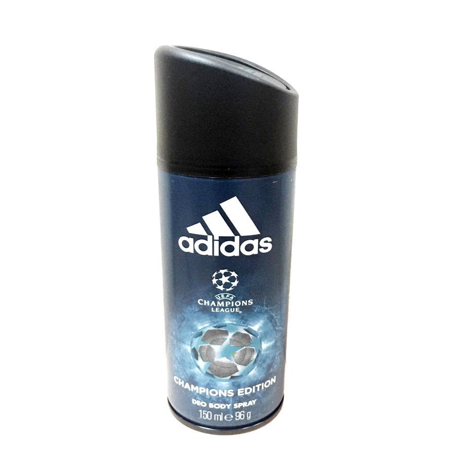Buy Adidas Campions Edition Deo Body Spray At Best Price GrocerApp