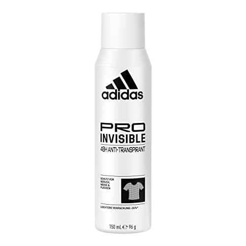 Adidas Pro Invisible Body Spray