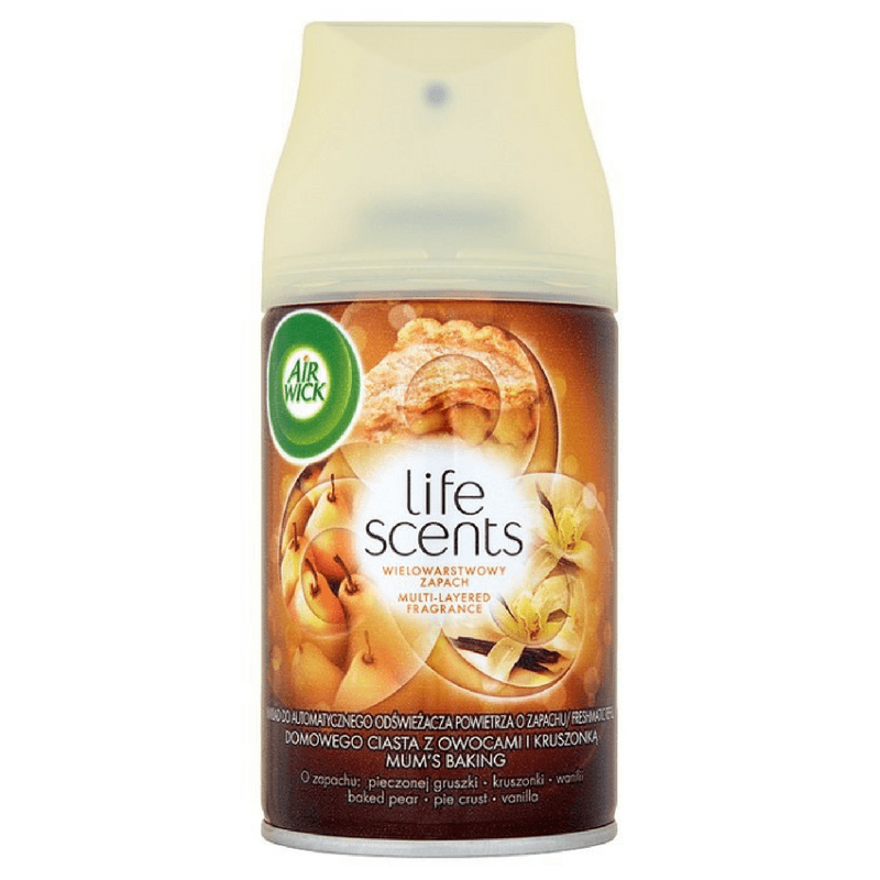Buy Air Wick Life Scents Mums Bakingair Freshener At Best Price GrocerApp