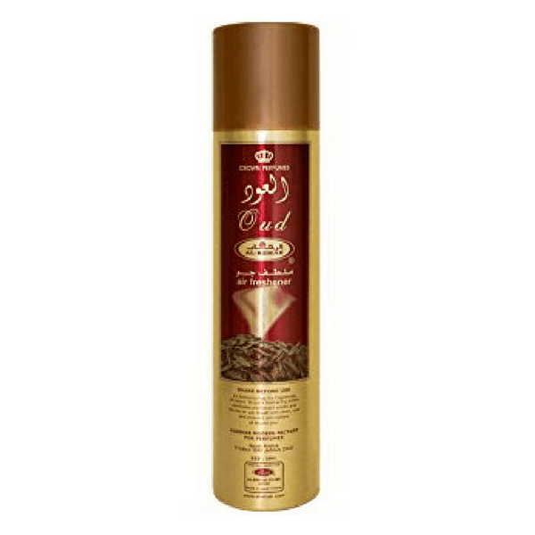 Buy Al Rehab Air Freshener Oud At Best Price GrocerApp
