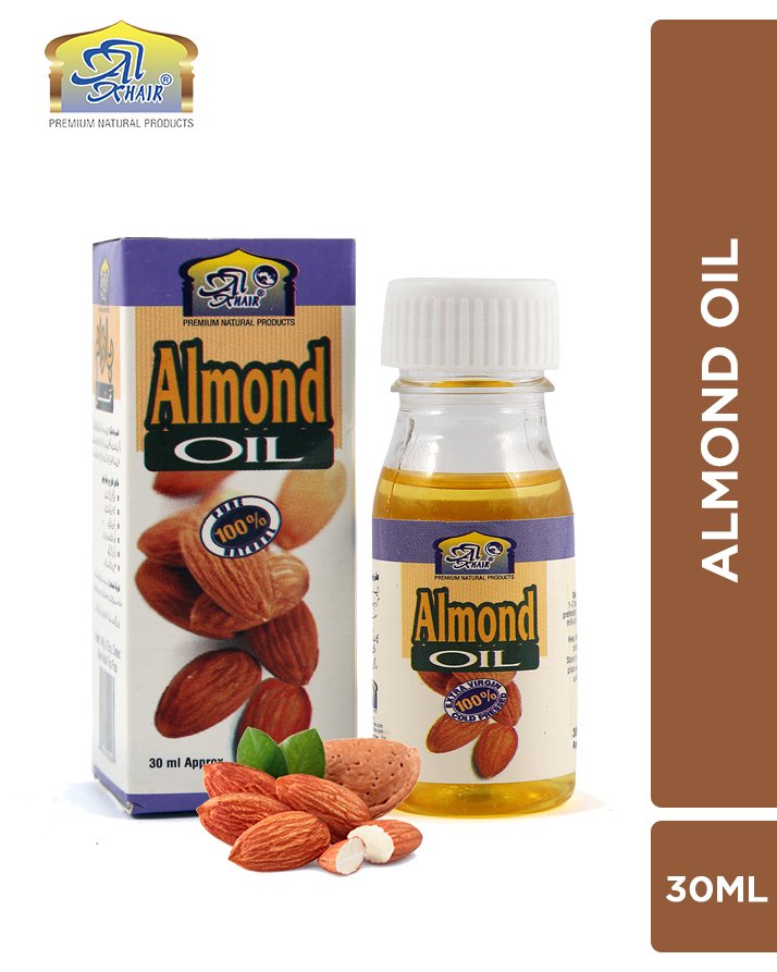 Buy Alkhair Almond Oil At Best Price GrocerApp