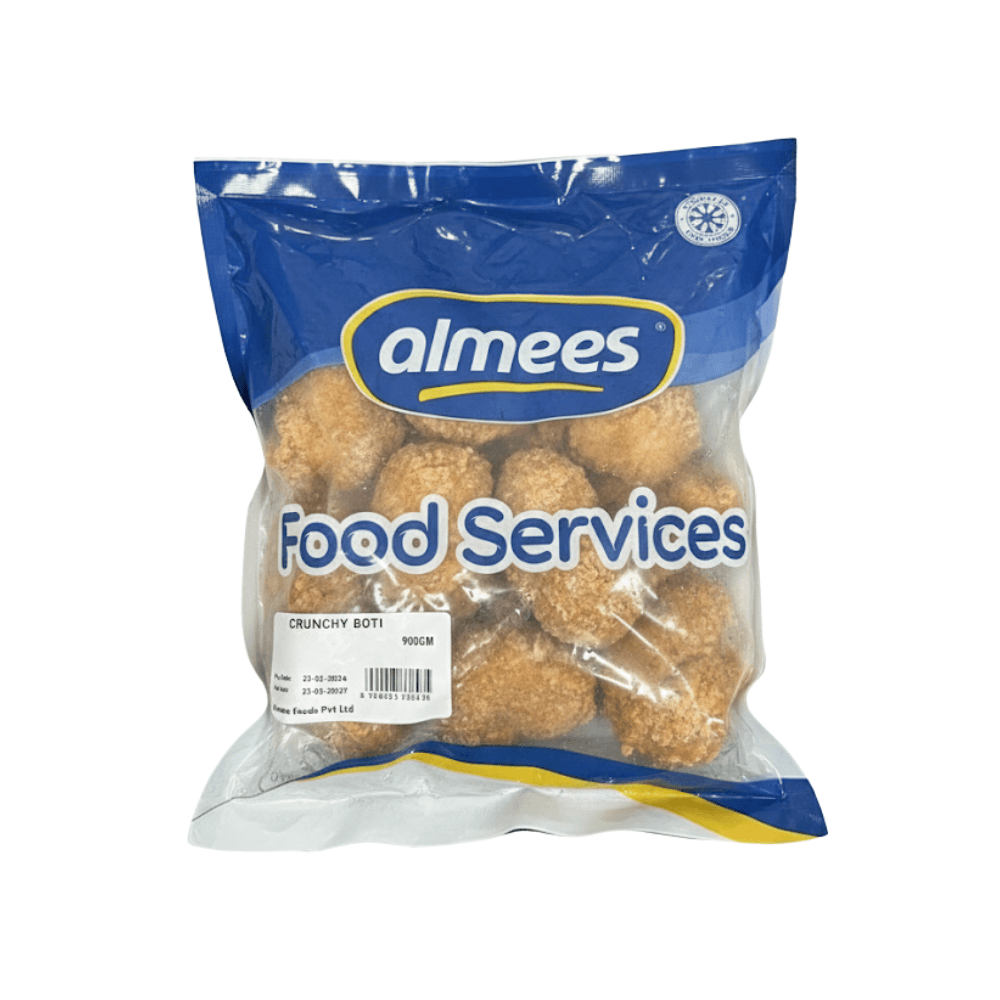 Almees Crunchy Boti