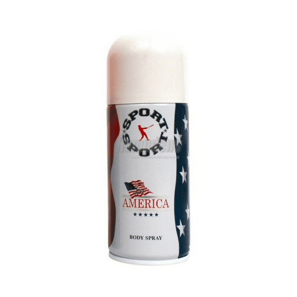Buy America Sport Body Spray At Best Price GrocerApp