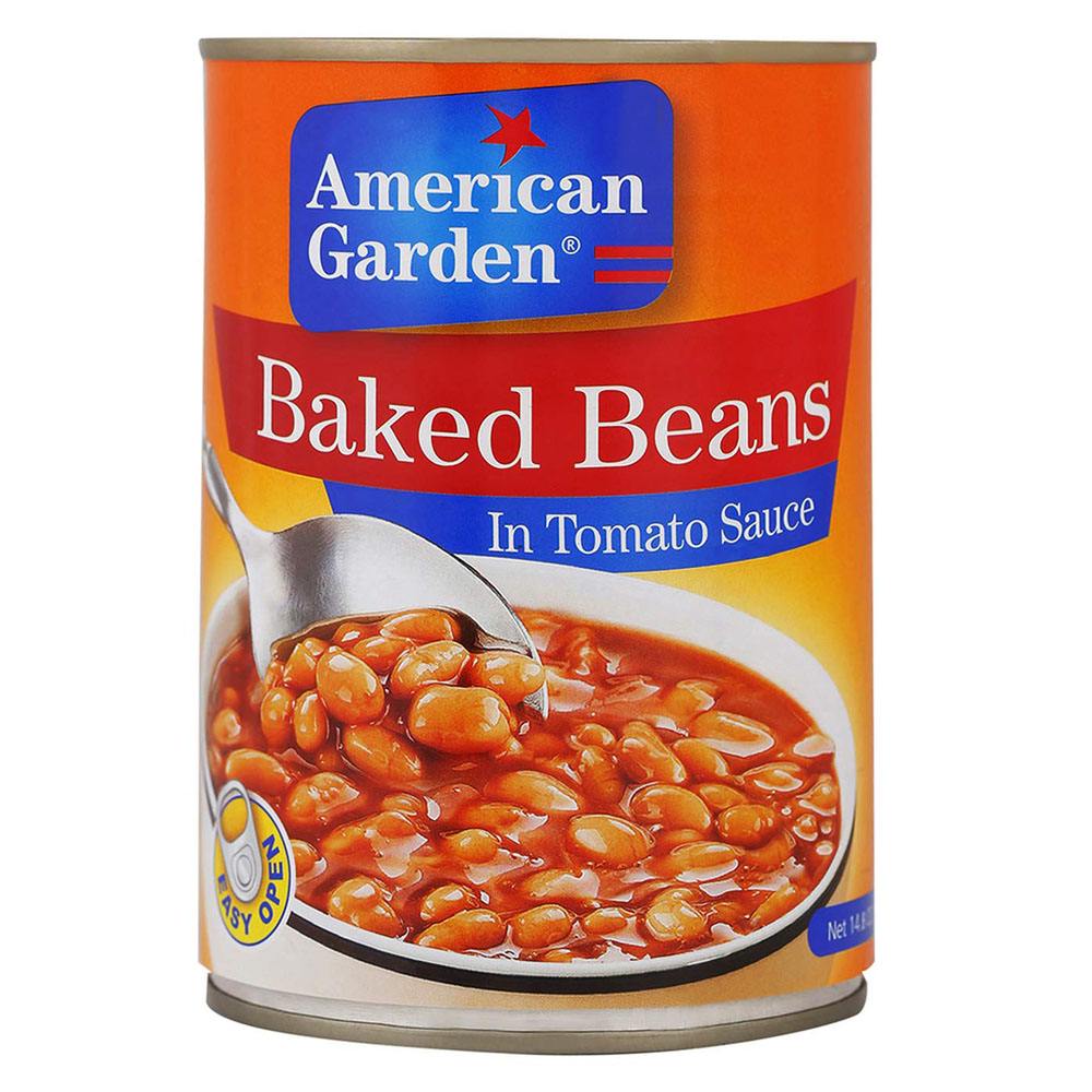 Buy American Garden Baked Beans In Tomato Sauce At Best Price GrocerApp