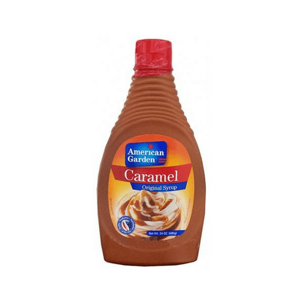 Buy American Garden Caramel Syrup At Best Price GrocerApp