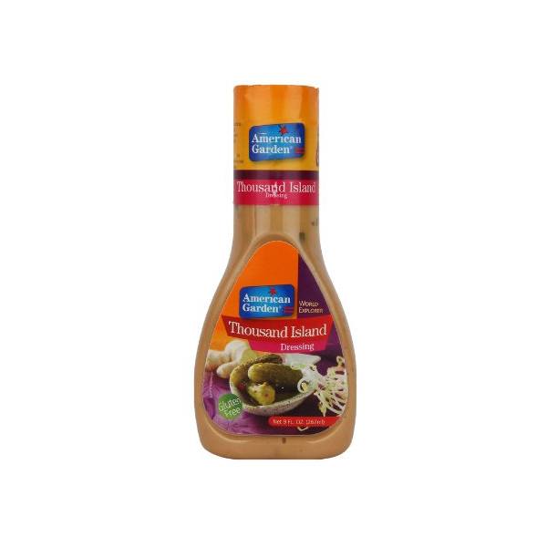 Buy American Garden Dressing Thousand Island At Best Price GrocerApp