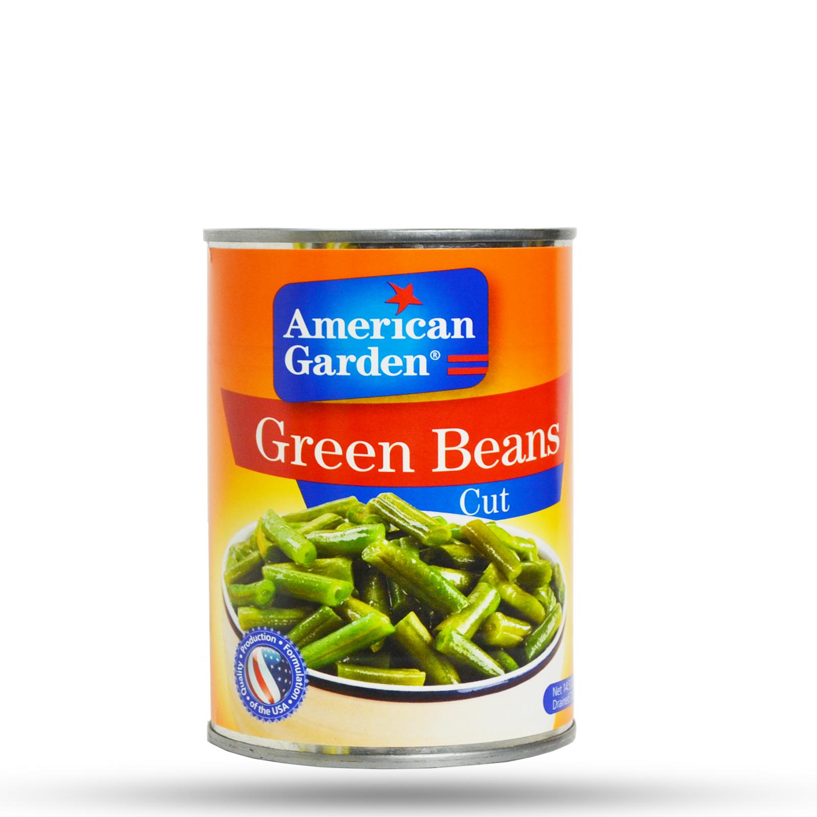 Buy American Garden Green Beans At Best Price GrocerApp