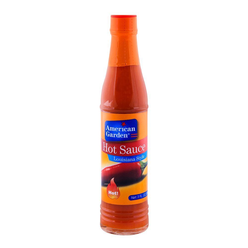 Buy American Garden Hot Sauce At Best Price GrocerApp