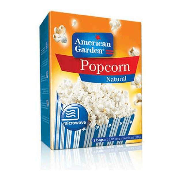 Buy American Garden Microwave Popcorn At Best Price GrocerApp