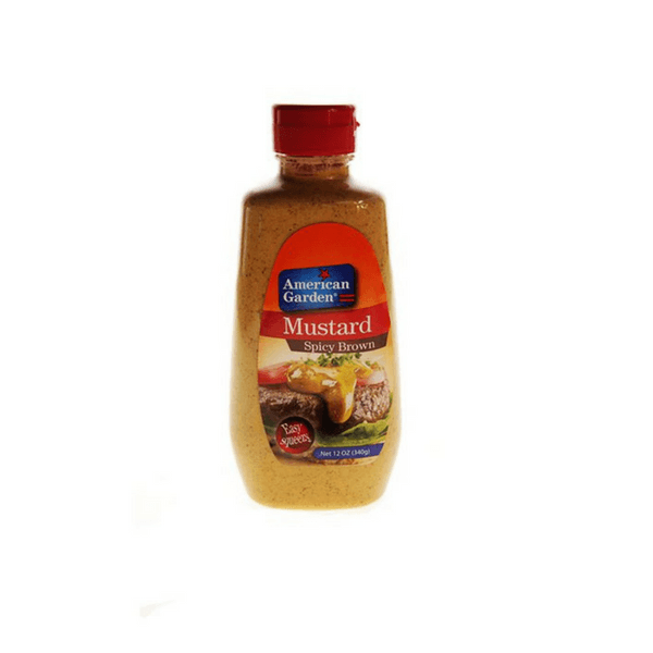 Buy American Garden Mustard Spicy Brown At Best Price GrocerApp