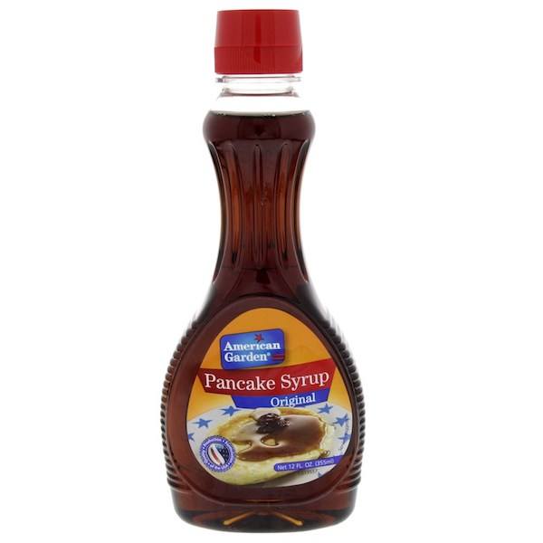 Buy American Garden Pancake Syrup At Best Price GrocerApp
