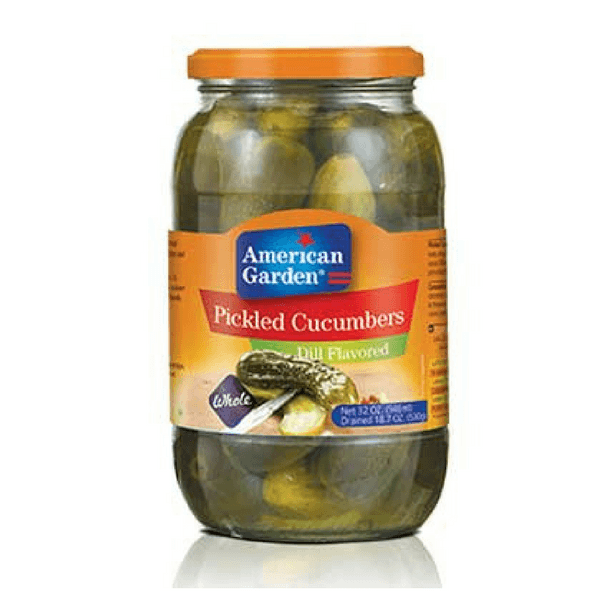 Buy American Garden Pickled Cucumbers At Best Price GrocerApp