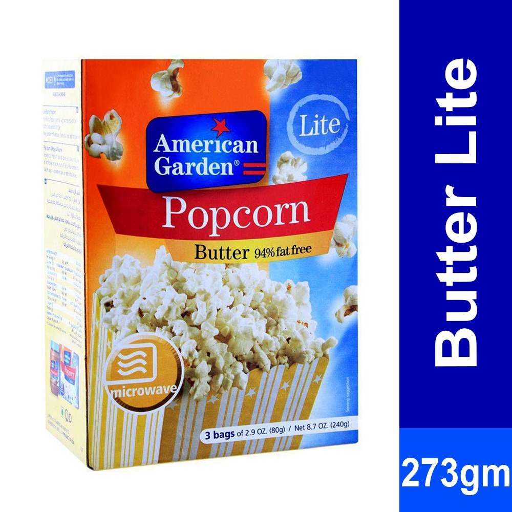 Buy American Garden Popcorn Butter Lite At Best Price GrocerApp