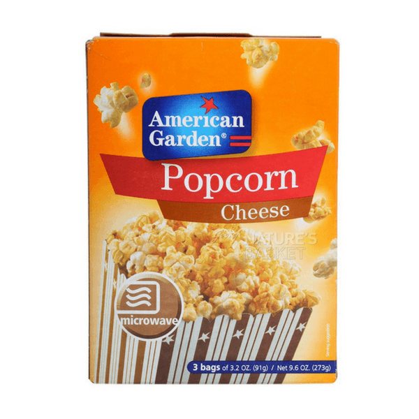 Buy American Garden Popcorn Cheese At Best Price GrocerApp