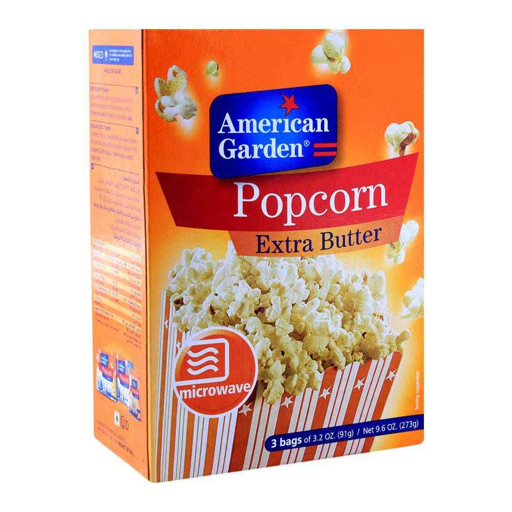 Buy American Garden Popcorn Extra Butter Misc. Foods online Grocerapp.pk