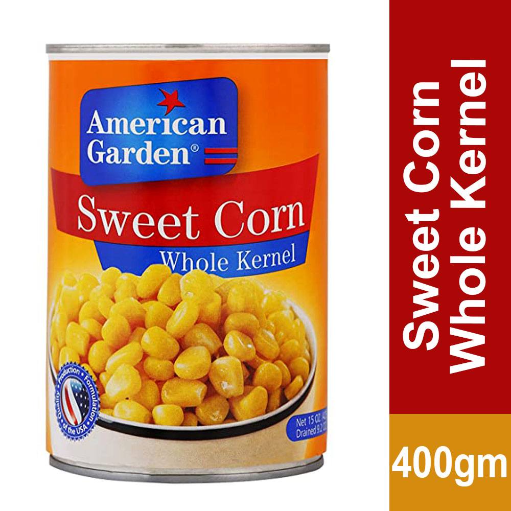 Buy American Garden Sweet Corn Whole Kernel At Best Price GrocerApp