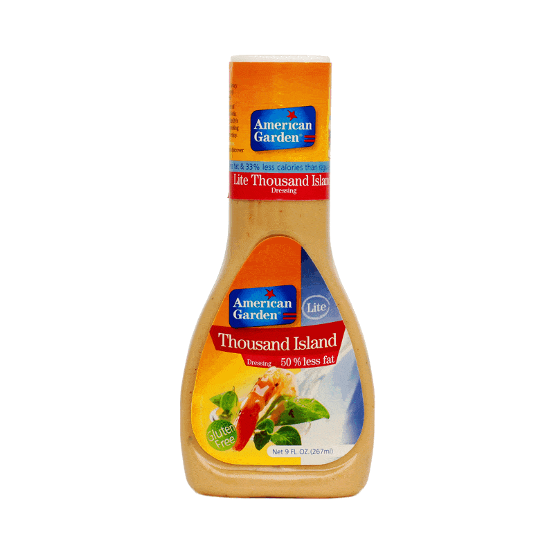 Buy American Garden Thousand Island Lite Dressing At Best Price GrocerApp