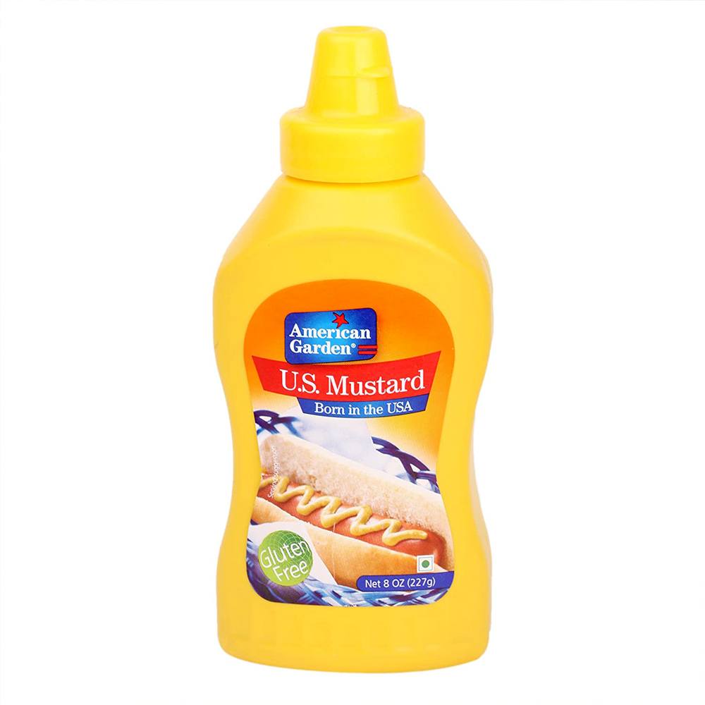 Buy American Garden Yellow Mustard At Best Price GrocerApp