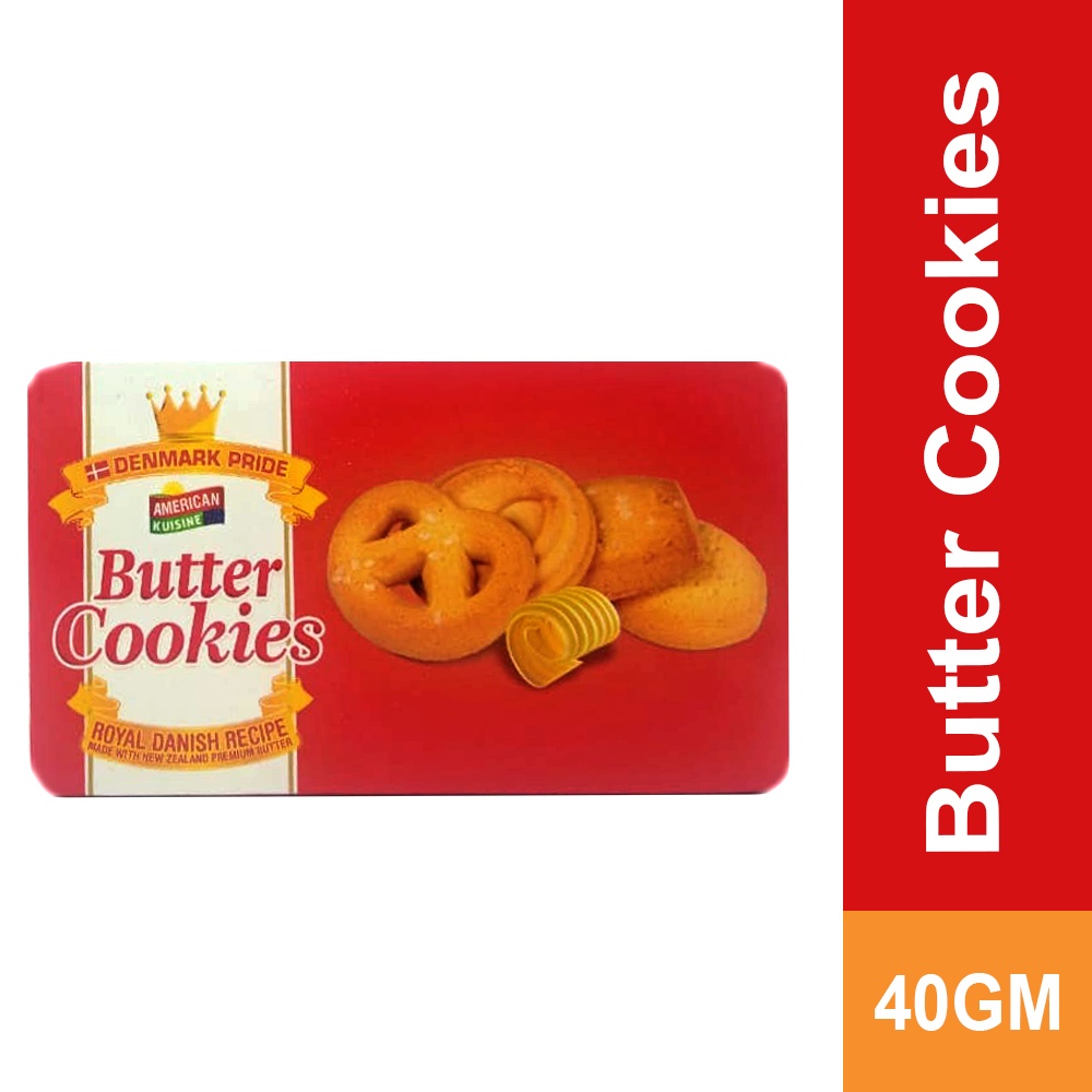 Buy American Kuisine Butter Cookies Box At Best Price GrocerApp