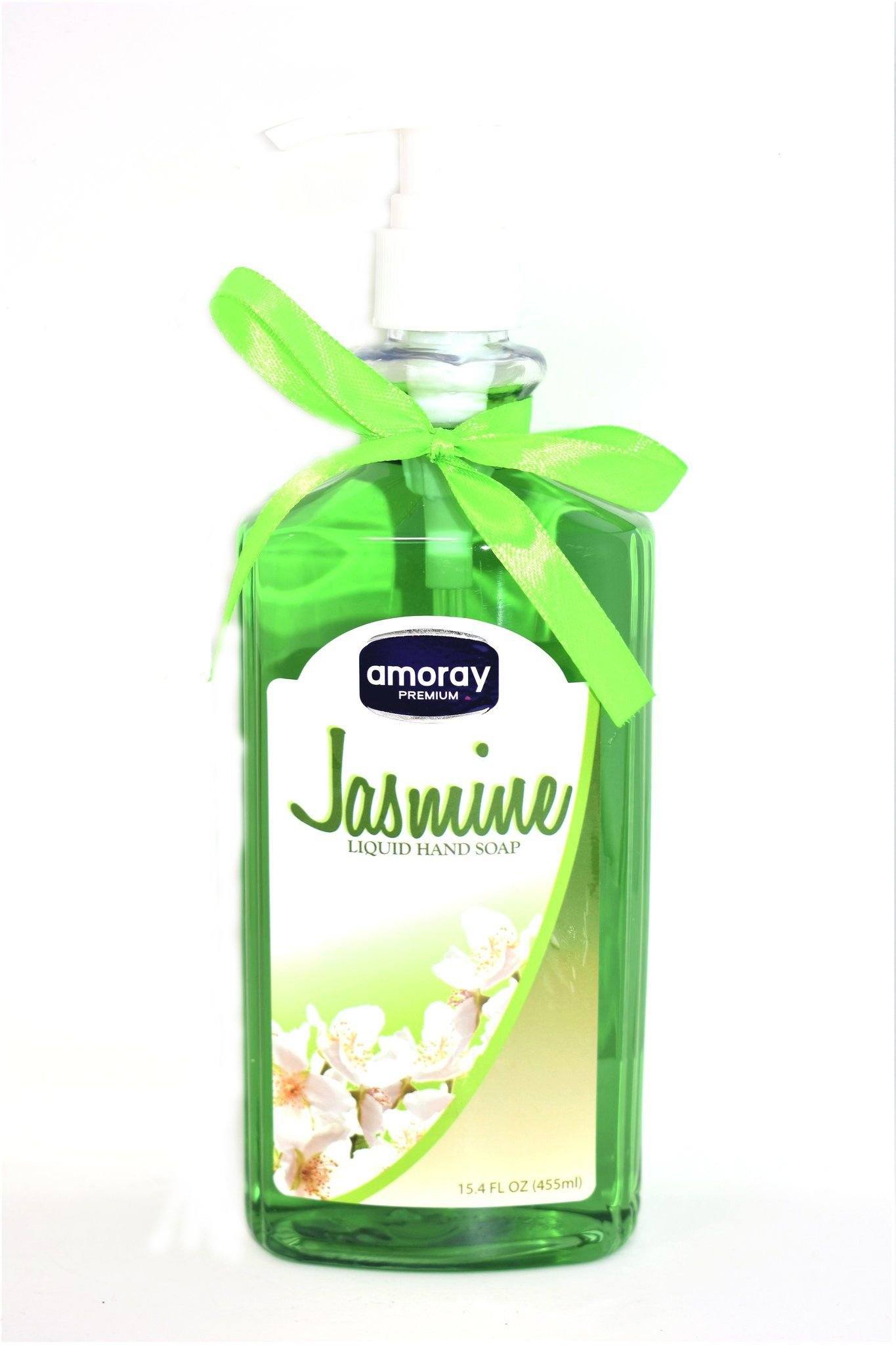 Buy Amoray Jasmine Liquid Hand Soap At Best Price GrocerApp