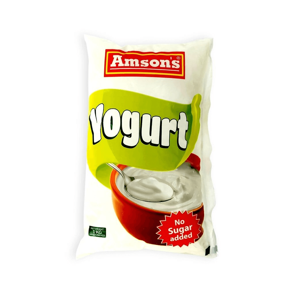 Amsons Yogurt (1kg)