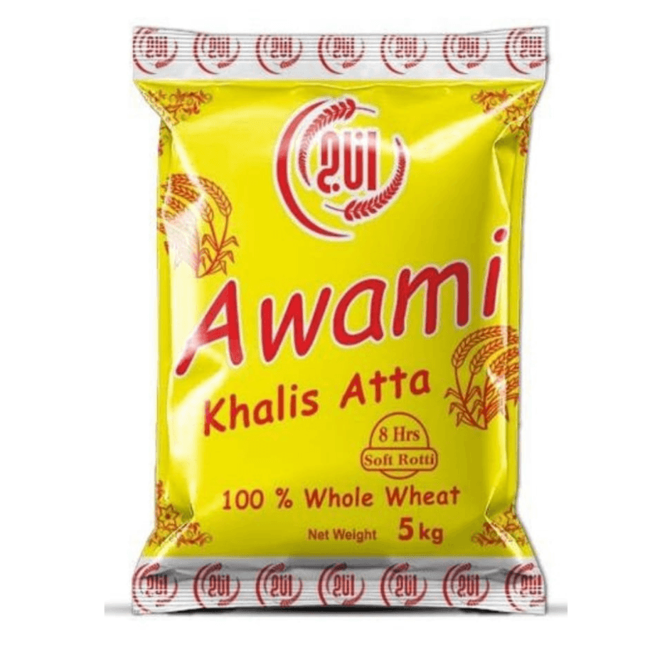Super Awami Buy Anaaj Awami Atta 5kg At Best Price - GrocerApp