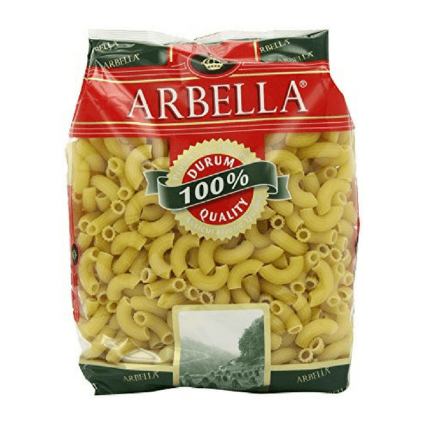 Buy Arbella Pasta Small Elbow Noodles & Pasta online